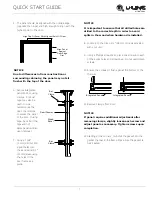 Preview for 10 page of U-Line U-3045RINT-00B Quick Start Manual