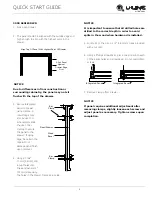 Preview for 11 page of U-Line U-3045RINT-00B Quick Start Manual