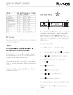 Preview for 13 page of U-Line U-3045RINT-00B Quick Start Manual