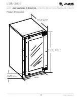 Preview for 10 page of U-Line U-3045WCINT-60B User Manual & Service Manual