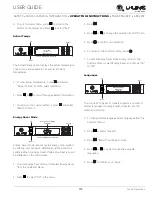 Preview for 31 page of U-Line U-3045WCINT-60B User Manual & Service Manual