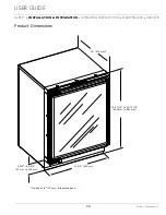 Preview for 10 page of U-Line U-3060FZRINT-00A User Manual & Service Manual