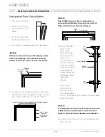 Preview for 22 page of U-Line U-3060FZRINT-00A User Manual & Service Manual