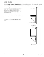 Preview for 25 page of U-Line U-3060FZRINT-00A User Manual & Service Manual