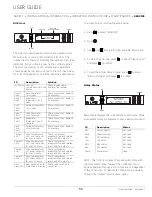 Preview for 59 page of U-Line U-3060FZRINT-00A User Manual & Service Manual