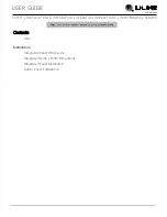 Preview for 2 page of U-Line U-3060RDCINT-00B User Manual & Service Manual