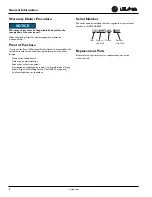 Preview for 7 page of U-Line U-3090WCWCOL-00 Service Manual