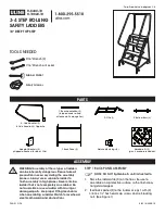 Preview for 1 page of U-Line U-840U-10 Quick Start Manual