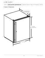 Preview for 9 page of U-Line U-ADA24RB-13B User Manual & Service Manual