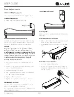 Preview for 14 page of U-Line U-ADA24RB-13B User Manual & Service Manual