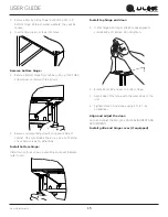 Preview for 15 page of U-Line U-ADA24RB-13B User Manual & Service Manual