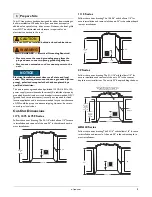 Предварительный просмотр 5 страницы U-Line U-ADA24RGLB-13 Installation Manual