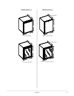 Предварительный просмотр 7 страницы U-Line U-ADA24RGLB-13 Installation Manual