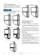 Предварительный просмотр 8 страницы U-Line U-ADA24RGLB-13 Installation Manual