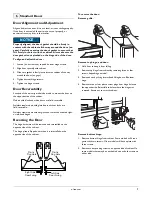 Предварительный просмотр 9 страницы U-Line U-ADA24RGLB-13 Installation Manual