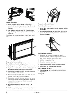 Предварительный просмотр 10 страницы U-Line U-ADA24RGLB-13 Installation Manual