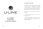 Предварительный просмотр 7 страницы U-Line U-Chill User Manual