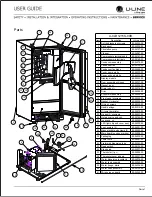 Preview for 40 page of U-Line U-CLR1215 User Manual & Service Manual