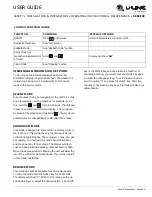 Preview for 50 page of U-Line U-CLR1215 User Manual & Service Manual