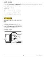 Preview for 8 page of U-Line U-CLR1215B-00B User Manual & Service Manual