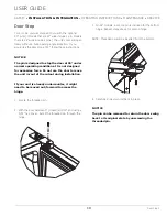 Предварительный просмотр 19 страницы U-Line U-CLR1215SOD-00A User Manual & Service Manual