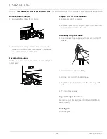 Предварительный просмотр 21 страницы U-Line U-CLR1215SOD-00A User Manual & Service Manual