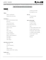 Preview for 2 page of U-Line U-CLR1215SOD-00B User Manual & Service Manual