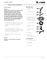 Preview for 15 page of U-Line U-CLR1215SOD-00B User Manual & Service Manual