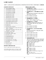 Preview for 46 page of U-Line U-CLR1215W-40B User Manual & Service Manual