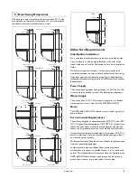 Preview for 7 page of U-Line U-CLR2160B-00 Installation Manual