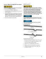 Preview for 21 page of U-Line U-CLR2160B-00 Installation Manual