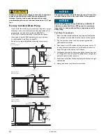 Preview for 22 page of U-Line U-CLR2160B-00 Installation Manual