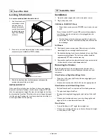 Preview for 24 page of U-Line U-CLR2160B-00 Installation Manual