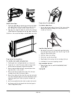 Preview for 9 page of U-Line U-CO1175B-00 Installation Manual