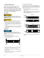 Preview for 16 page of U-Line U-CO1175B-00 Installation Manual