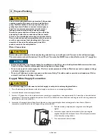 Preview for 20 page of U-Line U-CO1175B-00 Installation Manual