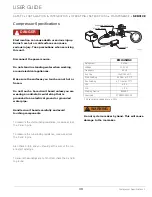 Preview for 39 page of U-Line U-CO1224FB-00B User Manual & Service Manual