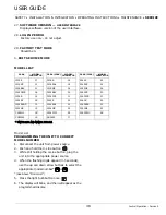 Preview for 48 page of U-Line U-CO1224FB-00B User Manual & Service Manual