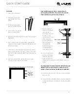 Preview for 11 page of U-Line U-CO1224FS-00B Quick Start Manual