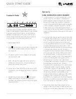 Preview for 15 page of U-Line U-CO1224FS-00B Quick Start Manual