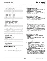 Preview for 50 page of U-Line U2224RGLINT00B User Manual & Service Manual