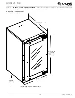 Preview for 10 page of U-Line U2245RDCINT00B User Manual & Service Manual