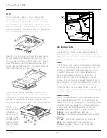 Предварительный просмотр 19 страницы U-Line UACP115-SS01A User Manual & Service Manual