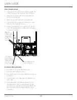 Предварительный просмотр 26 страницы U-Line UACP115-SS01A User Manual & Service Manual