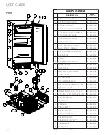 Предварительный просмотр 32 страницы U-Line UACP115-SS01A User Manual & Service Manual