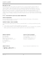 Preview for 3 page of U-Line UACR014-SS01A User Manual & Service Manual