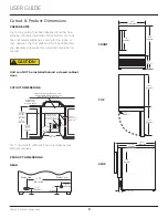 Preview for 8 page of U-Line UACR014-SS01A User Manual & Service Manual