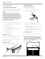 Preview for 13 page of U-Line UACR014-SS01A User Manual & Service Manual