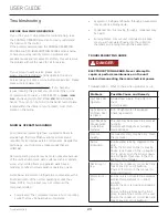 Preview for 23 page of U-Line UACR014-SS01A User Manual & Service Manual