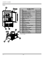 Preview for 27 page of U-Line UACR014-SS01A User Manual & Service Manual